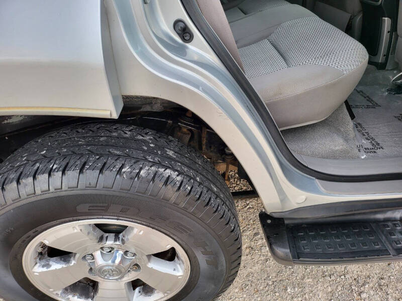 2008 Toyota 4Runner SR5