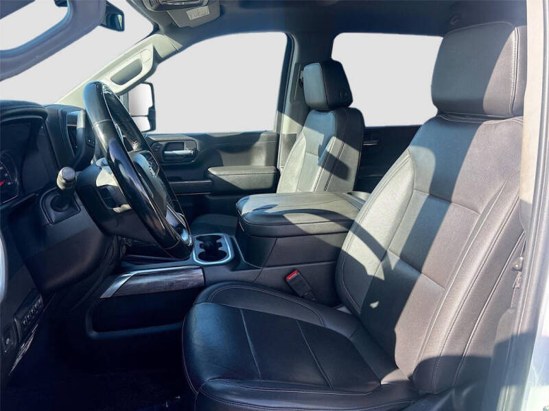 2023 Chevrolet Silverado 2500HD