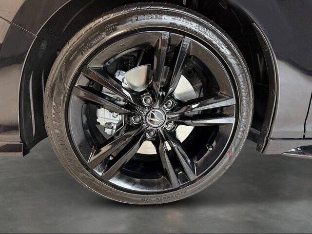 2026 Acura Integra w/A-SPEC