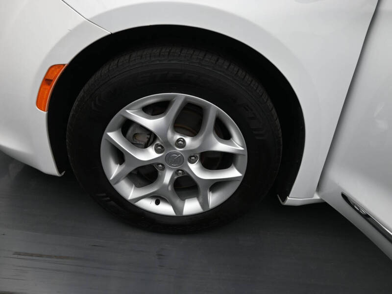 2020 Chrysler Pacifica Limited
