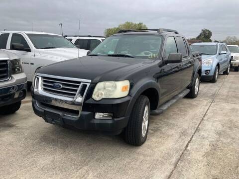 2007 Ford Explorer Sport Trac for sale at Brownsville Motor Company in Brownsville TX