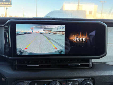 2025 Jeep Gladiator NightHawk