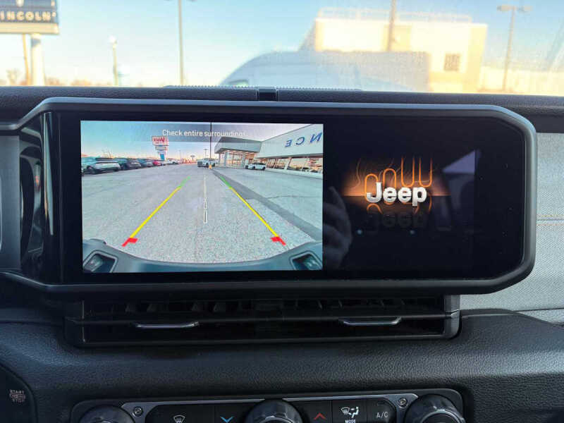 2025 Jeep Gladiator NightHawk