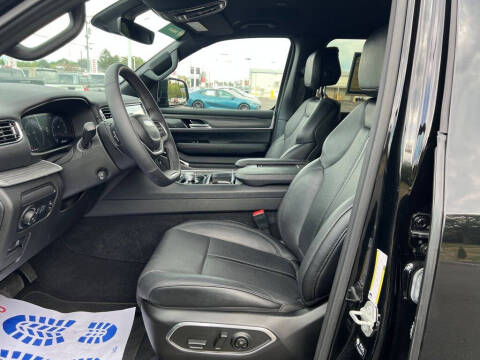 2024 Jeep Wagoneer Series III