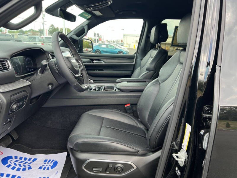 2024 Jeep Wagoneer Series III