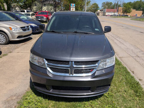 2015 Dodge Journey American Value Package