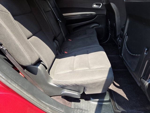 2019 Dodge Durango SXT Plus