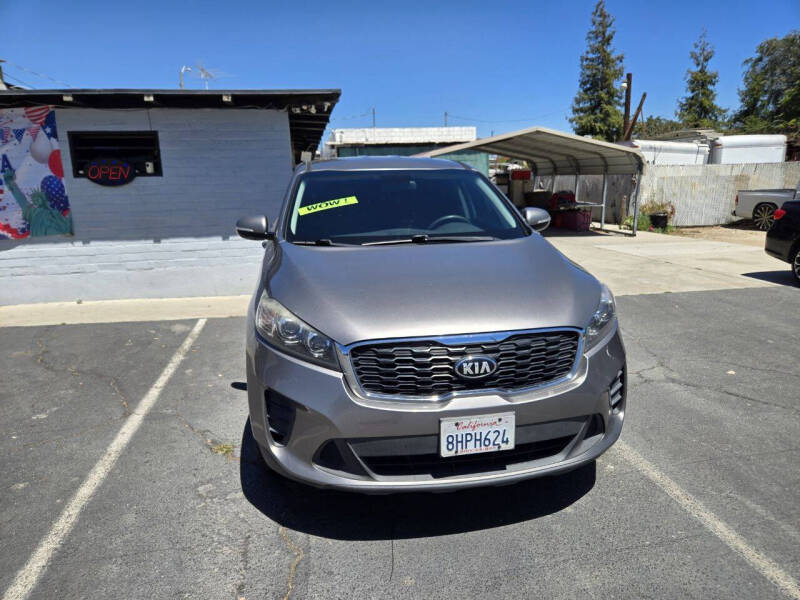 2019 Kia Sorento LX