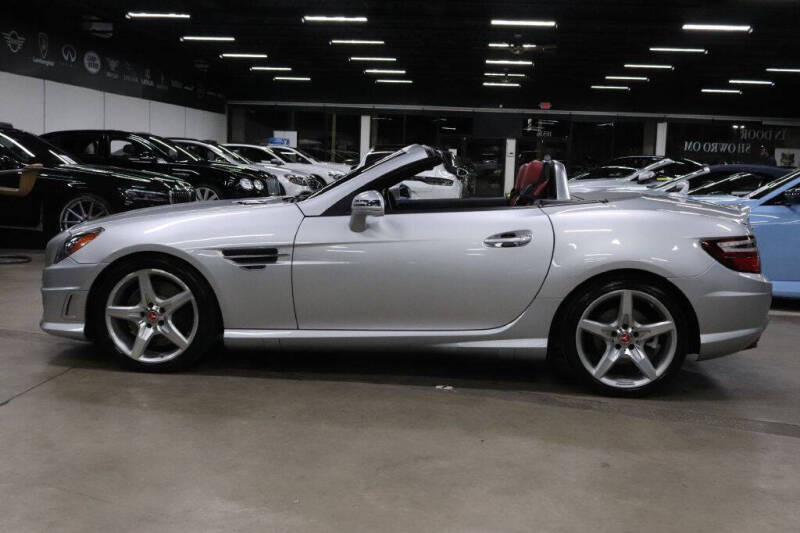 2016 Mercedes-Benz SLK SLK 350