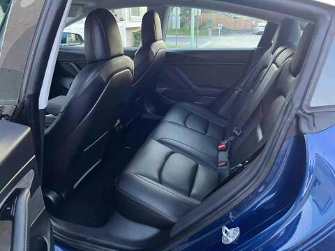 2020 Tesla Model 3 Long Range