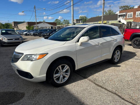 2013 Acura RDX