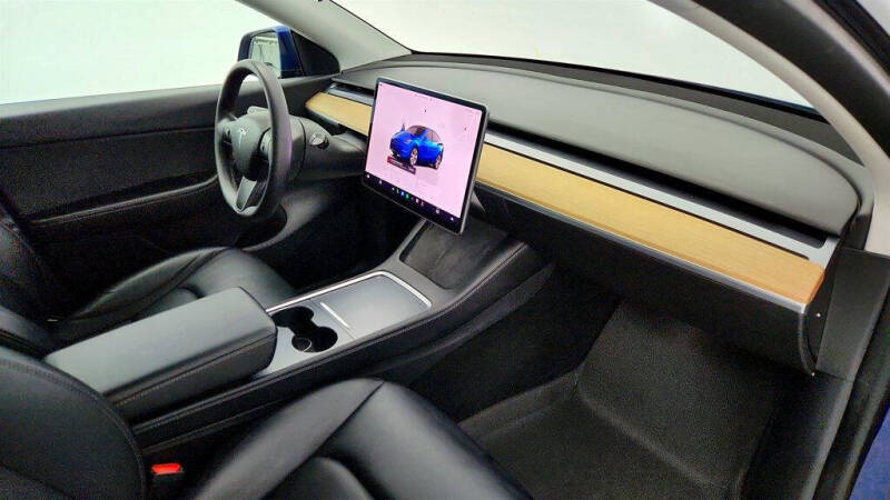 2022 Tesla Model Y Long Range