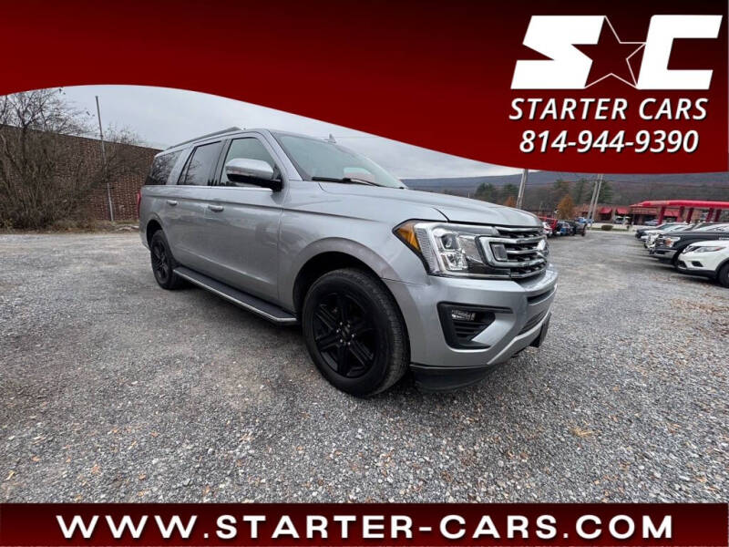 2020 Ford Expedition XLT's photo