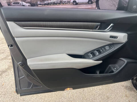 2018 Honda Accord Touring