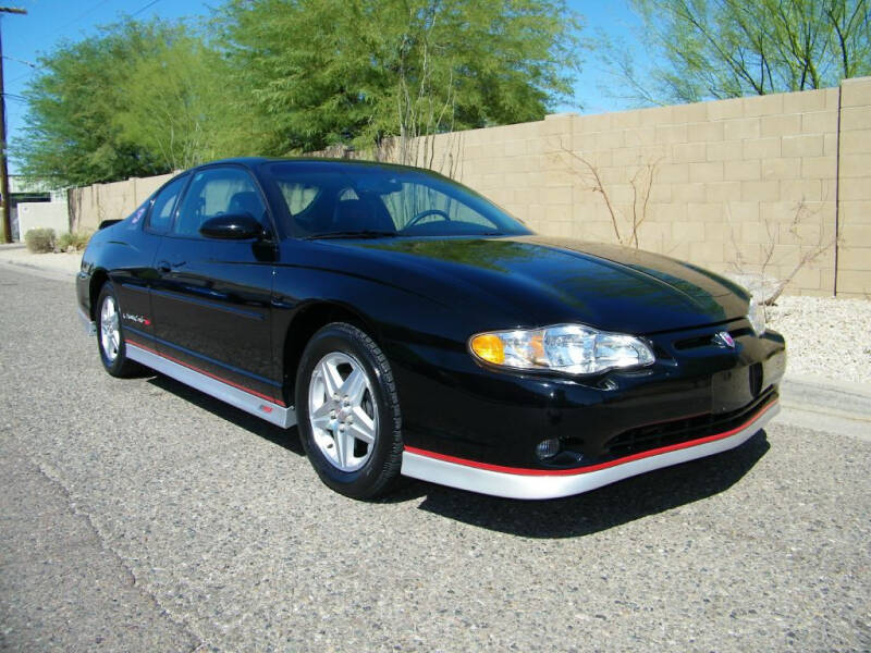 used 2002 chevrolet monte carlo for sale carsforsale com used 2002 chevrolet monte carlo for