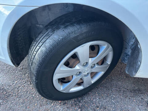 2011 Hyundai Accent GLS