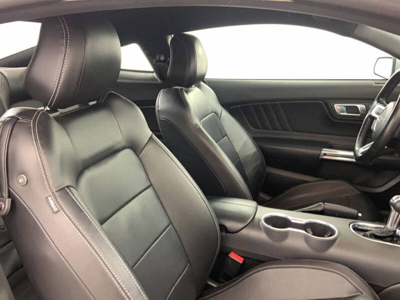 2023 Ford Mustang EcoBoost Premium