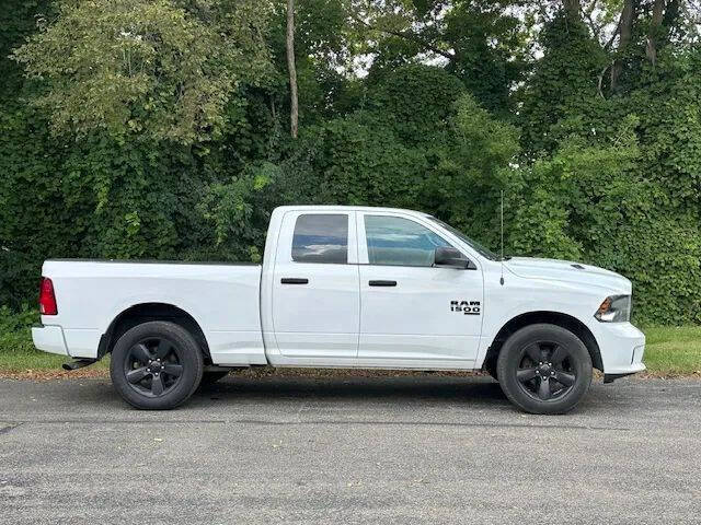 2020 RAM 1500 Classic Express