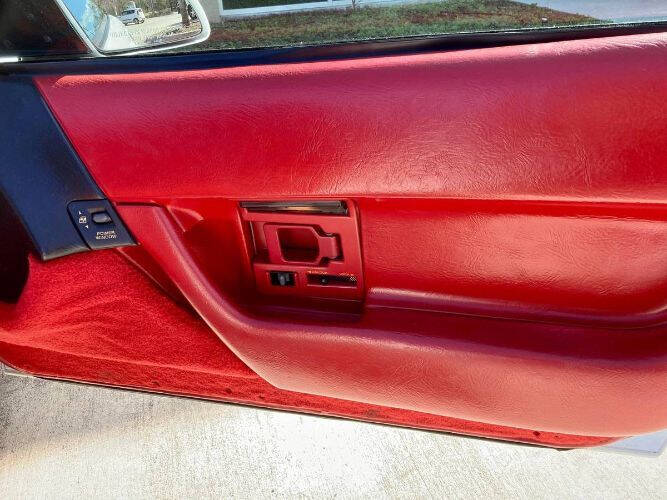 1990 Chevrolet Corvette