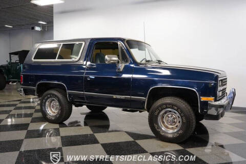 1989 Chevrolet Blazer