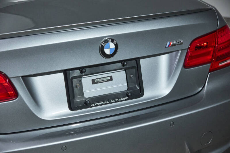 2013 BMW M3
