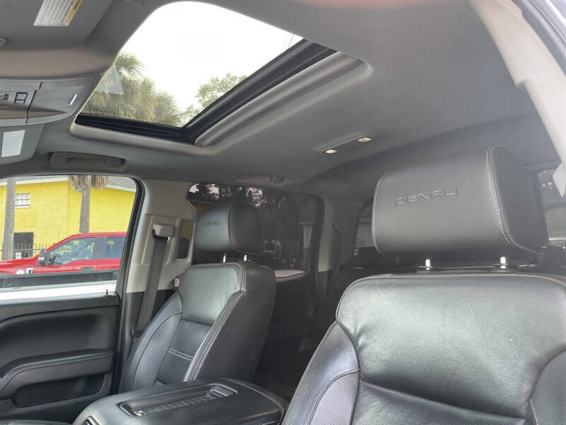 2018 GMC Sierra 3500HD