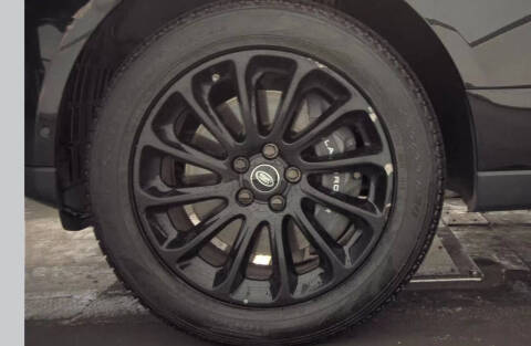 2020 Land Rover Range Rover PHEV HSE