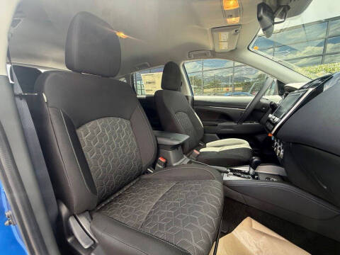 2026 Mitsubishi Outlander Sport