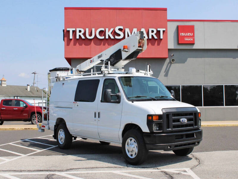 2014 Ford E-Series E-350 SD