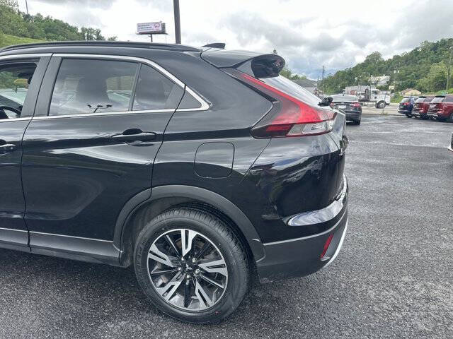 2023 Mitsubishi Eclipse Cross SE