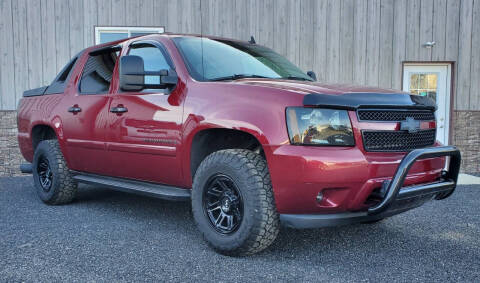 2007 Chevrolet Avalanche for sale at SMITH FAMILY CAR STORE INC in Roaring Spring PA