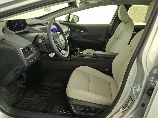 2026 Toyota Prius Limited