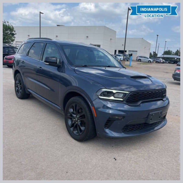 2021 Dodge Durango R/T