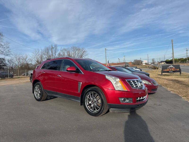 2015 Cadillac SRX Performance Collection