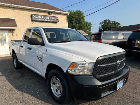 2021 RAM 1500 Classic Express