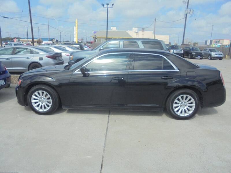 2012 Chrysler 300 for sale at Budget Motors in Aransas Pass TX