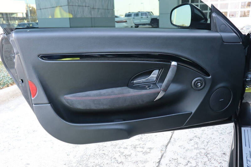 2017 Maserati GranTurismo Sport