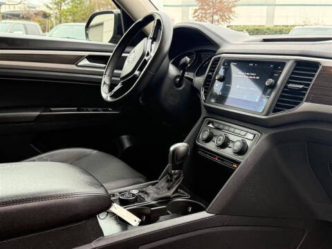 2019 Volkswagen Atlas V6 SE 4Motion