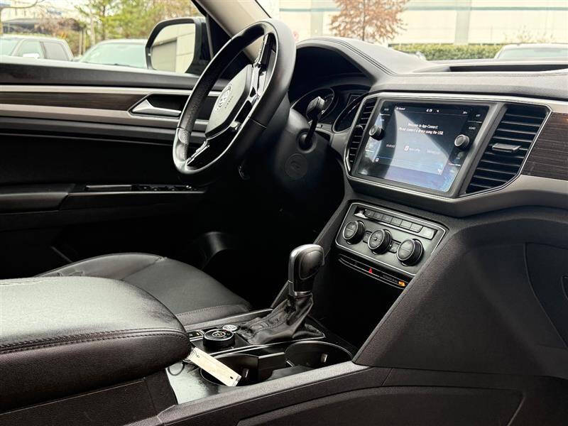 2019 Volkswagen Atlas V6 SE 4Motion