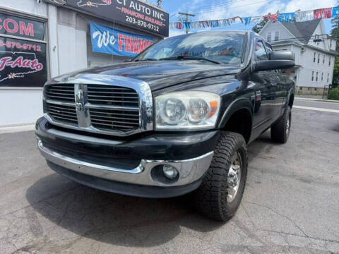 2009 Dodge Ram 2500