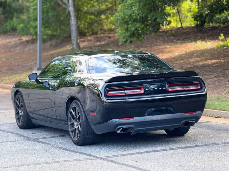 2016 Dodge Challenger R/T