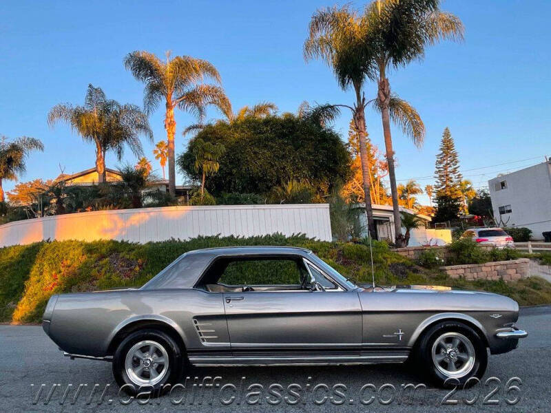 1966 Ford Mustang