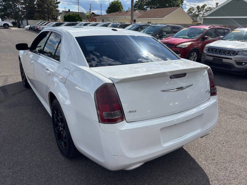 2014 Chrysler 300 S
