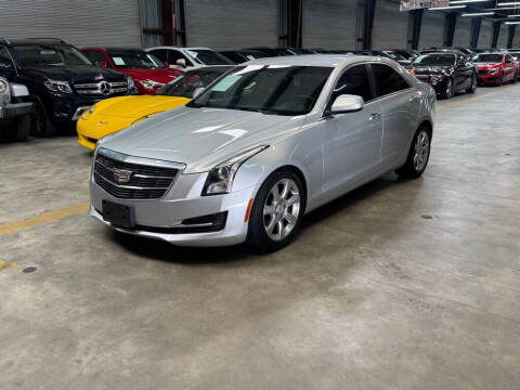 2017 Cadillac ATS 2.0T