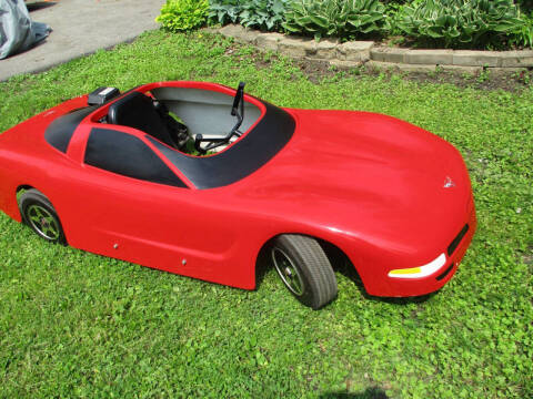 2000 Chevrolet Corvette