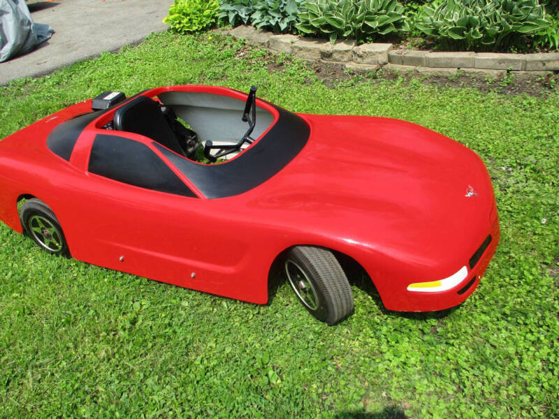 2000 Chevrolet Corvette