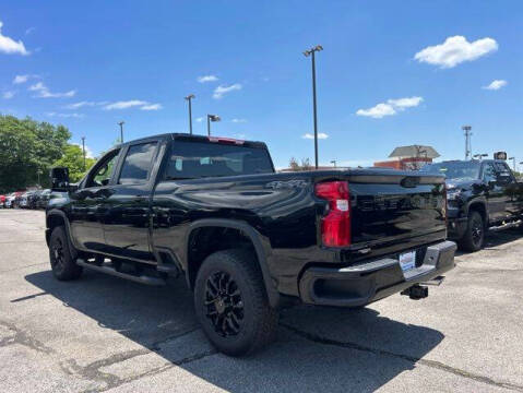 2026 Chevrolet Silverado 2500HD