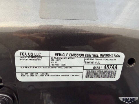 2022 Dodge Challenger