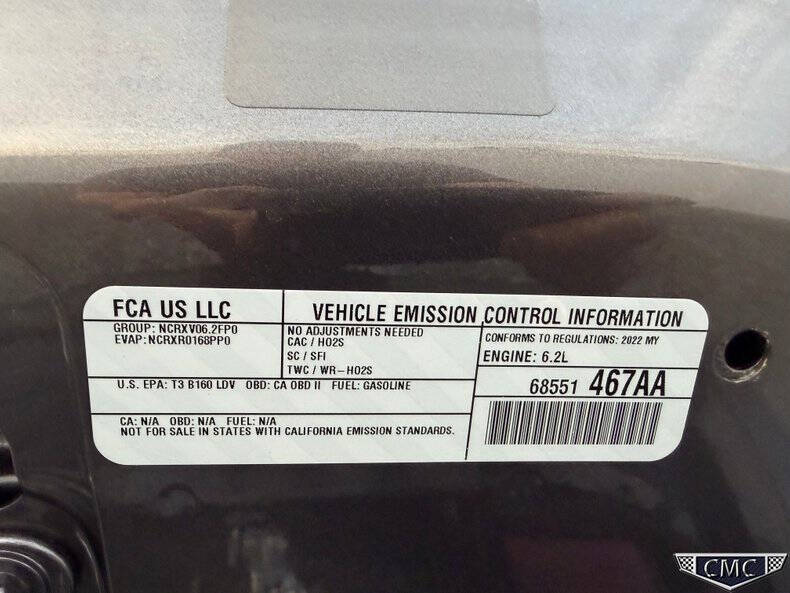 2022 Dodge Challenger