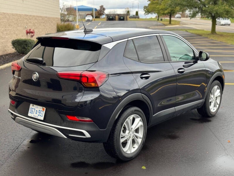 2020 Buick Encore GX Preferred